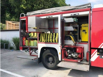 Fire truck Steyr 13S23 4x4 Feuerwehr 2000 liter Fire: picture 3