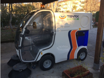 Tenax 1.0 ELECTRA - Road sweeper, Electric utility vehicle: picture 1