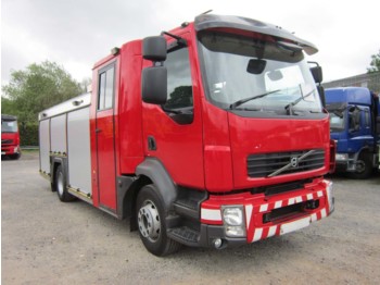 Fire truck VOLVO FL 240 4X2 16TON 6 SEAT CREW FIRE TENDER: picture 1