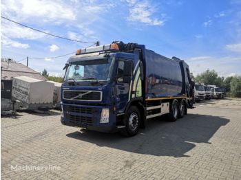 Garbage truck VOLVO FM300: picture 1