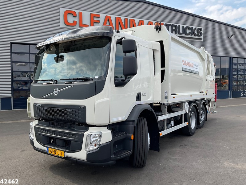 Garbage truck Volvo FE 320 Geesink 17 m³: picture 2