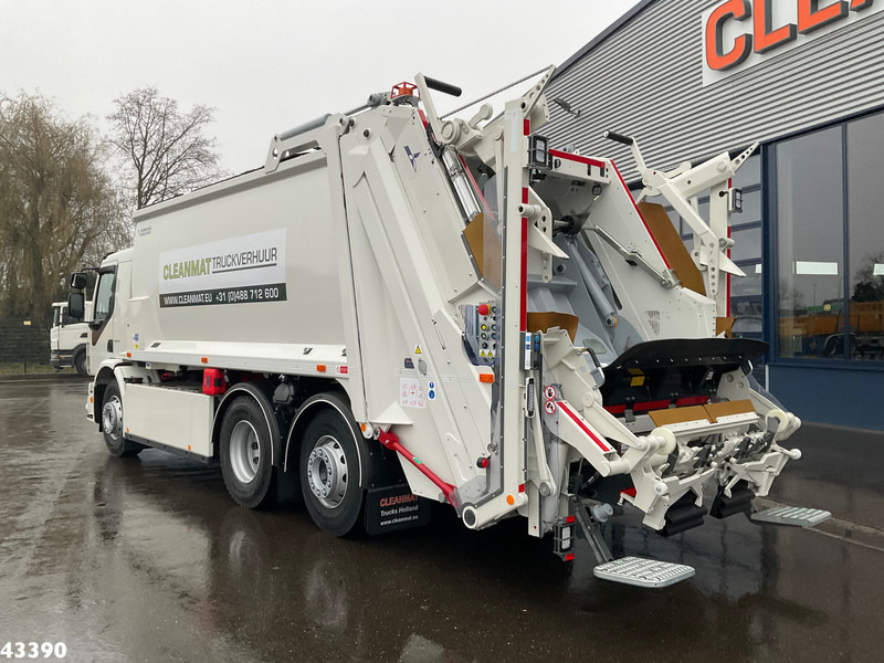 Garbage truck Volvo FE Electric Terberg RosRoca 20m³ ZERO EMISSION Welvaarts Weighing system: picture 5