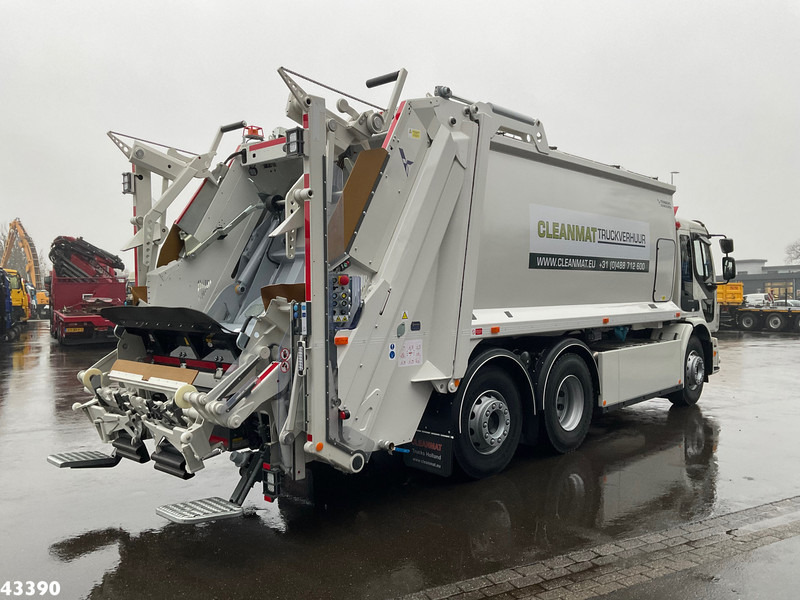 Garbage truck Volvo FE Electric Terberg RosRoca 20m³ ZERO EMISSION Welvaarts Weighing system: picture 4