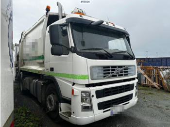 Garbage truck Volvo FM340: picture 5