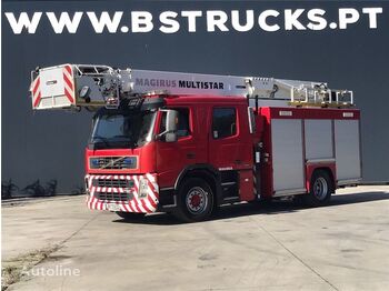Fire truck Volvo FM 340 FIRE TRUCK: picture 3