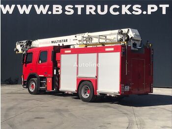 Fire truck Volvo FM 340 FIRE TRUCK: picture 2