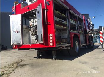 Fire truck Volvo FM 340 FIRE TRUCK: picture 5