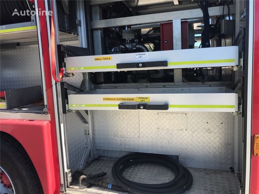 Fire truck Volvo FM 340 FIRE TRUCK: picture 12