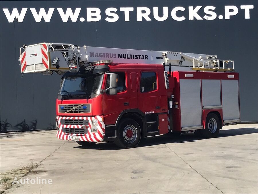 Fire truck Volvo FM 340 FIRE TRUCK: picture 3