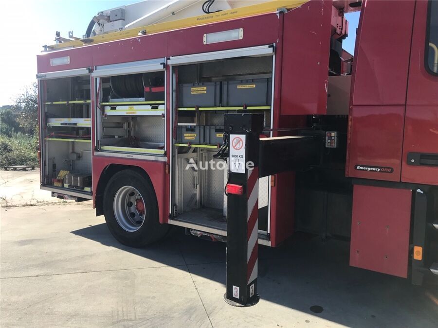 Fire truck Volvo FM 340 FIRE TRUCK: picture 20