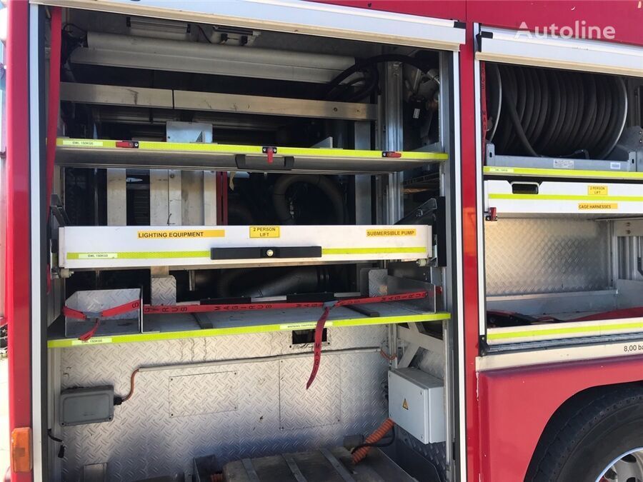 Fire truck Volvo FM 340 FIRE TRUCK: picture 8