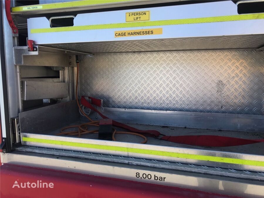 Fire truck Volvo FM 340 FIRE TRUCK: picture 11