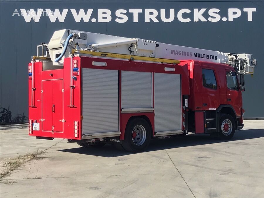 Fire truck Volvo FM 340 FIRE TRUCK: picture 4