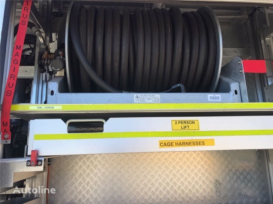 Fire truck Volvo FM 340 FIRE TRUCK: picture 9