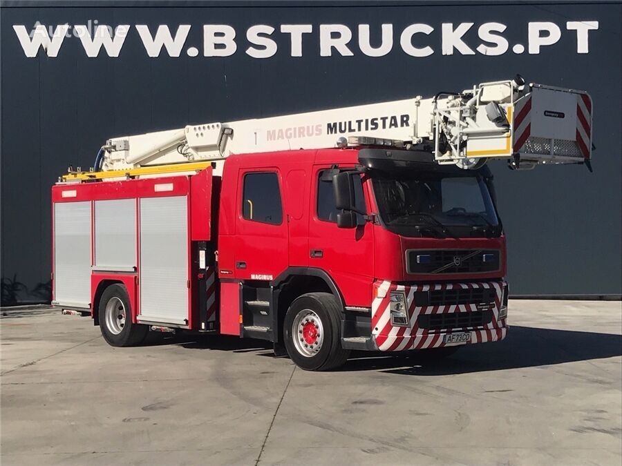 Fire truck Volvo FM 340 FIRE TRUCK: picture 21