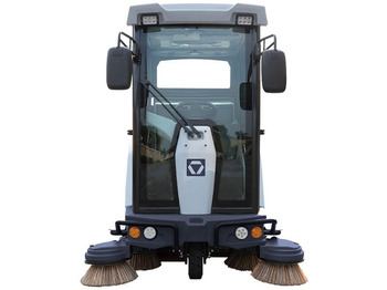 New Road sweeper XCMG Official XGHD160ASAC High Quality Electric Road Sweeper Truck Price List: picture 3