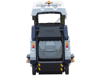 New Road sweeper XCMG Official XGHD160ASAC High Quality Electric Road Sweeper Truck Price List: picture 4