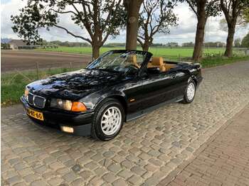 Car BMW 3-serie Cabrio Airco Nieuw Staat 318i Executive &: picture 1