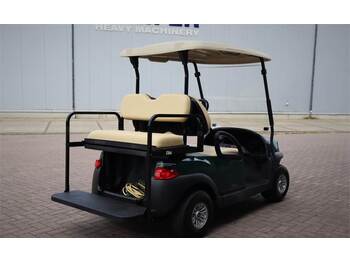 Golf cart Club Car TEMPO 2+2 Valid Inspection, *Guarantee! Dutch Regi: picture 4