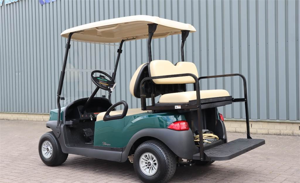 Golf cart Club Car TEMPO 2+2 Valid Inspection, *Guarantee! Dutch Regi: picture 10