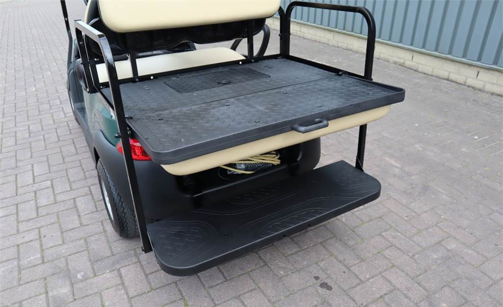 Golf cart Club Car TEMPO 2+2 Valid Inspection, *Guarantee! Dutch Regi: picture 11