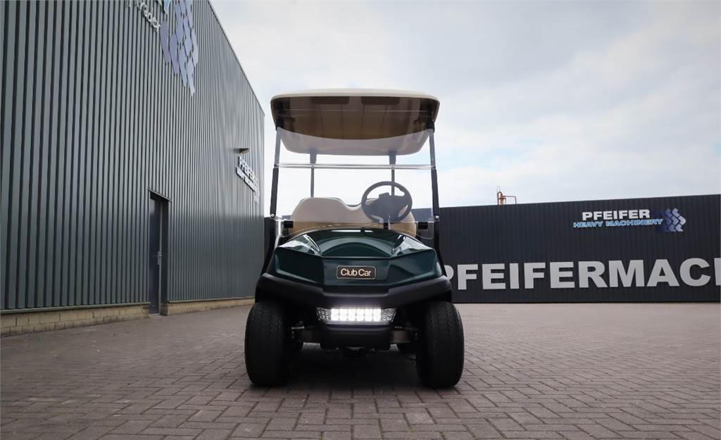 Golf cart Club Car TEMPO 2+2 Valid Inspection, *Guarantee! Dutch Regi: picture 8