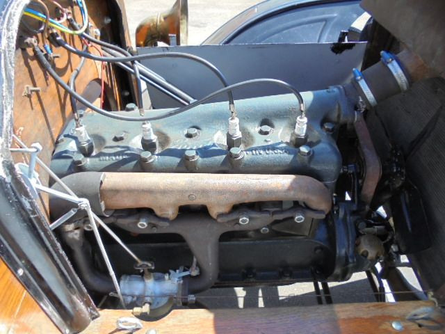 Car Ford Model T SPEEDSTER: picture 14