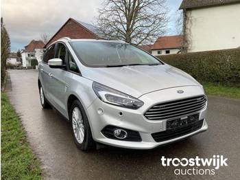 Car Ford S-Max 2.0 TDCI Business Edition: picture 1