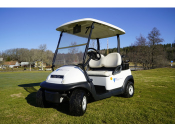 Golf cart Golfbil CLUB CAR Precedent I2 - 2010: picture 1