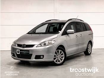 Car Mazda 5 1.8 Executive 7-persoons: picture 1