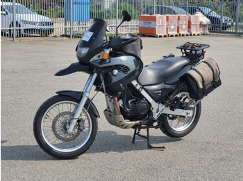 Motorcycle Motorcykel BMW F650 GS - 2001: picture 1