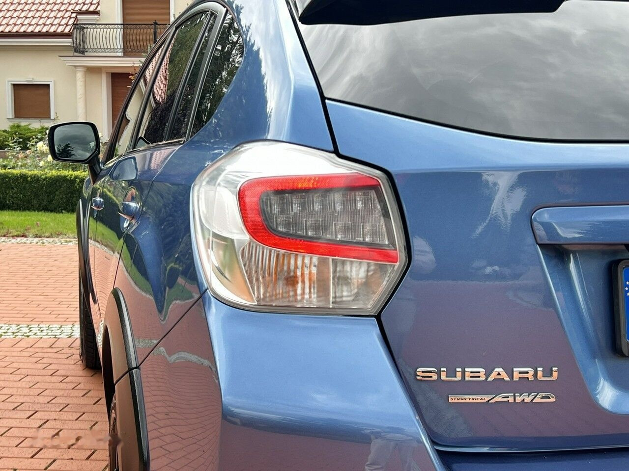 Car Subaru XV: picture 16