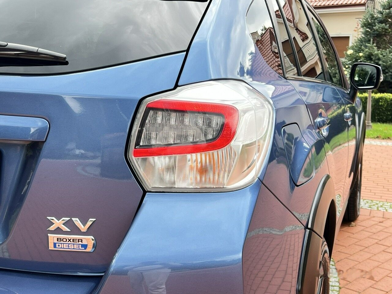 Car Subaru XV: picture 18
