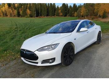 Car Tesla Model S P85+ Autopilot/Free supercharge (AUDI-BMW): picture 1