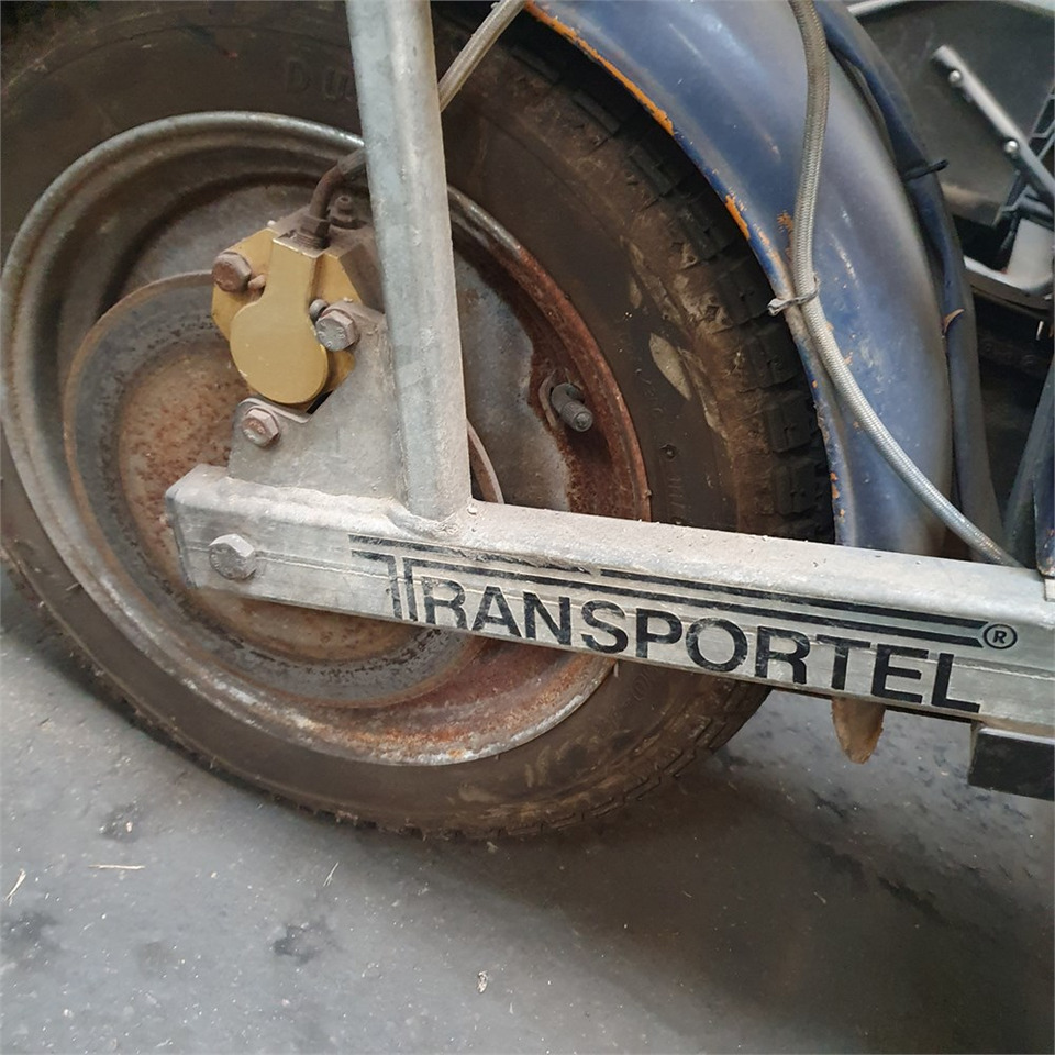 Motorcycle Transportel 1200 Combi: picture 9