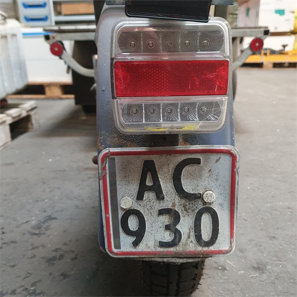 Motorcycle Transportel 1200 Combi: picture 10