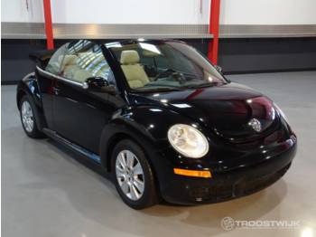 Car Volkswagen Beetle convertible 2.5L: picture 1