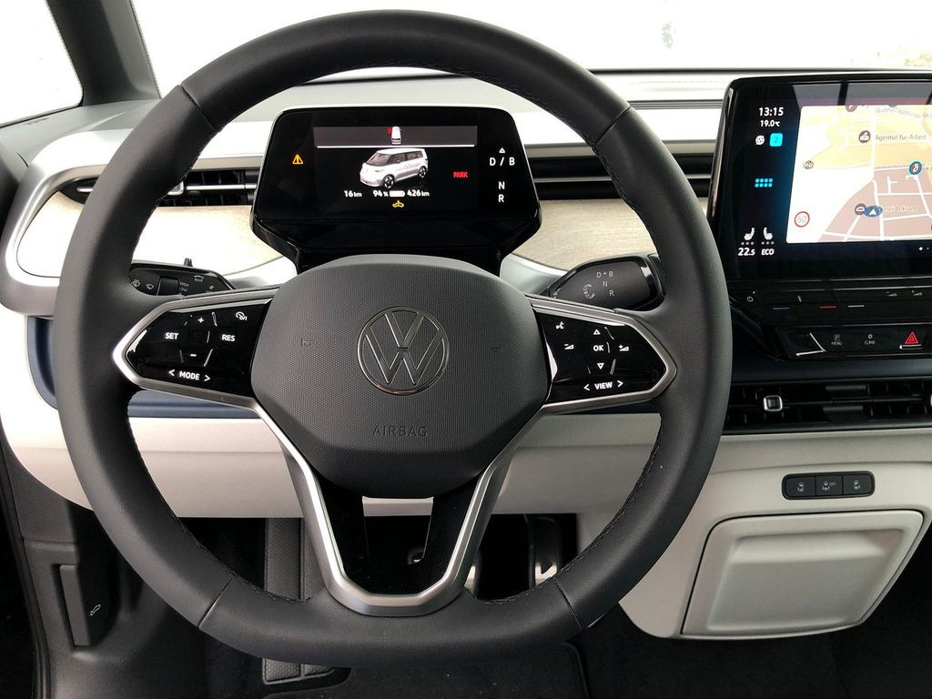 New Car Volkswagen ID. Buzz 150 kW Pro AHK ACC MATRIX LED KEYLESS: picture 12