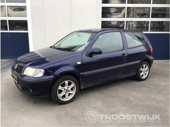 Car Volkswagen Polo: picture 1