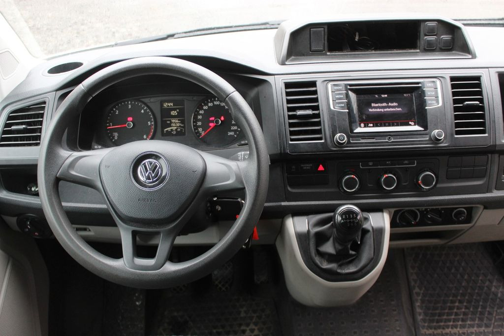 Car Volkswagen T6 Kombi 2.0 TDI (Schaltung, Kamera, Navi): picture 12