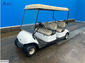 Golf cart Yamaha YDRE 2,8 KW, Golf Cart: picture 1