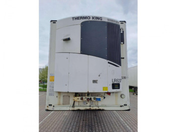 Refrigerator semi-trailer 2018 Schmitz SKO24/L - FP 45 ThermoKing SLXi300 36PB: picture 1
