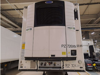Refrigerator semi-trailer 2021 Schmitz SKO 24/L - FP 60 Carrier Vector 1550 36PB: picture 1