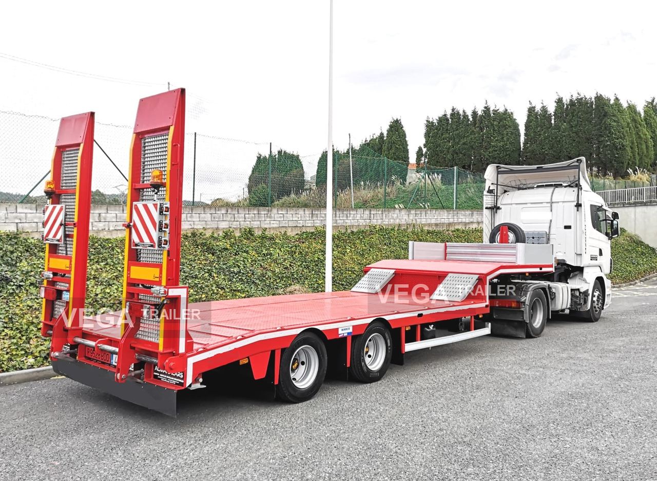 2 Axle Lowloader  on lease 2 Axle Lowloader: picture 8