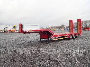 New Low loader semi-trailer ALPSAN TRAILER 56 Ton Tri/A: picture 1