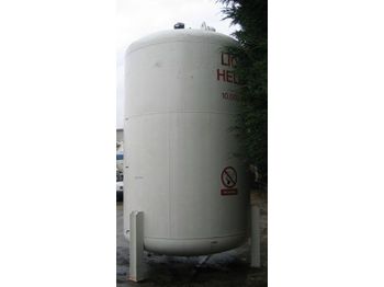 Tank semi-trailer for transportation of gas AUREPA Oxygen, Argon, Nitrogen, LNG, LHe, Helium, GAS Cryo, Messer, cry: picture 1