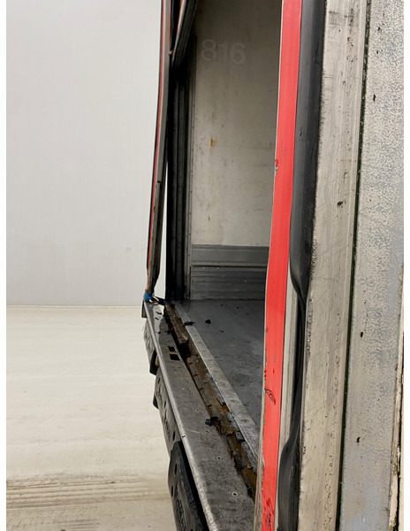 Refrigerator semi-trailer Chereau Refrigerated semi-trailer: picture 8