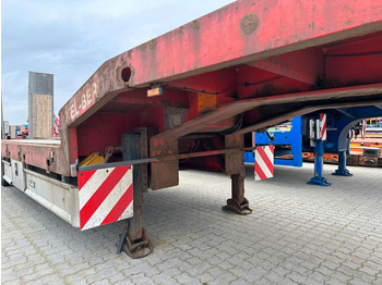 Low loader semi-trailer Faymonville Kel-Berg Tieflader/Rampen: picture 2