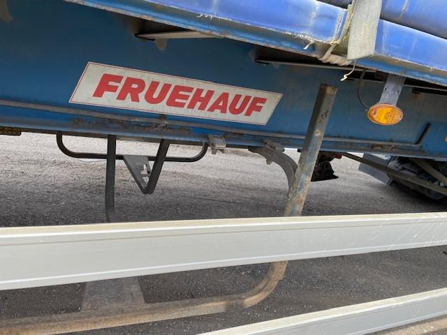 Curtainsider semi-trailer Fruehauf: picture 5
