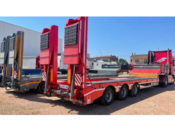 New Low loader semi-trailer GT TRAILERS SYLTRAILER: picture 1